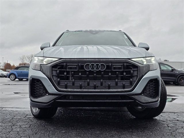 2025 Audi Q8 Prestige