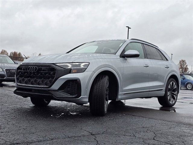 2025 Audi Q8 Prestige