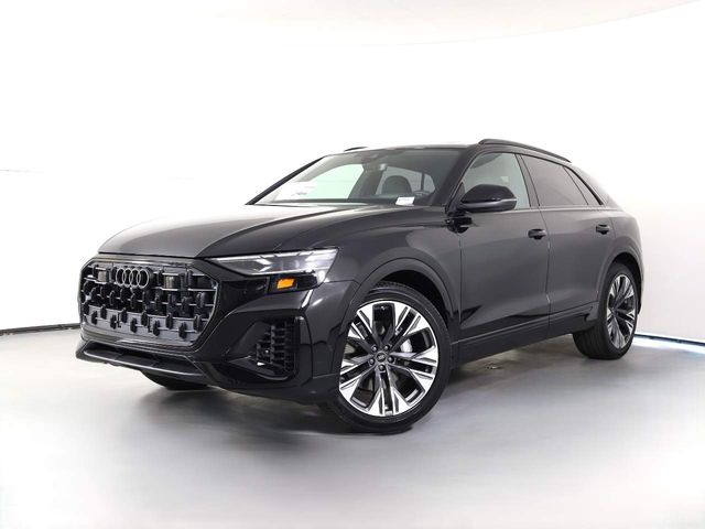 2025 Audi Q8 Prestige