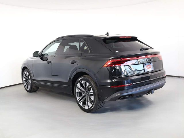 2025 Audi Q8 Prestige