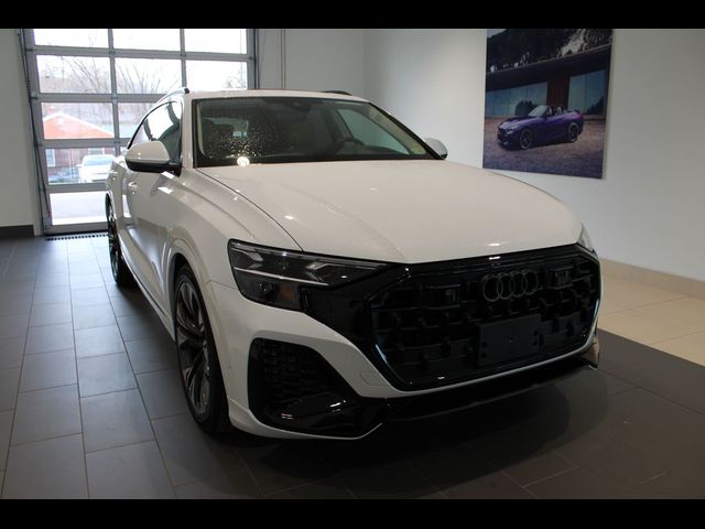 2025 Audi Q8 Prestige