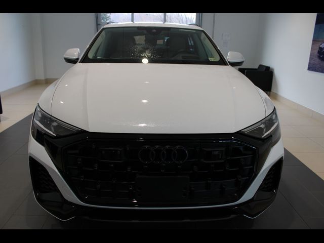 2025 Audi Q8 Prestige