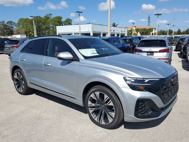 2025 Audi Q8 Premium Plus