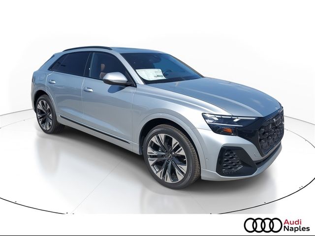 2025 Audi Q8 Premium Plus