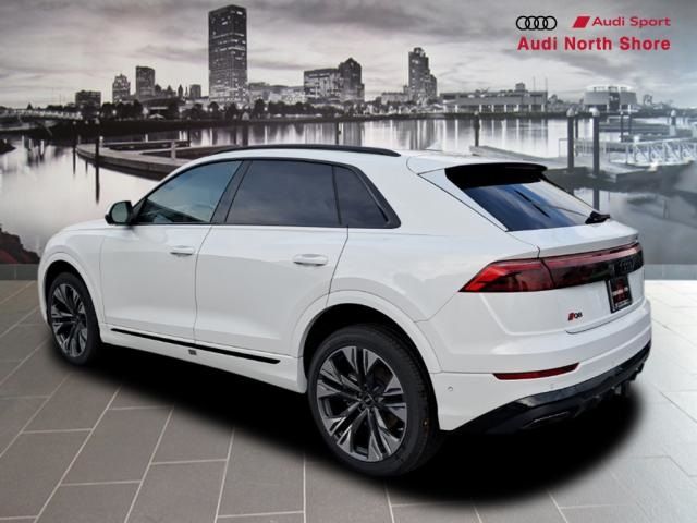 2025 Audi Q8 Premium Plus