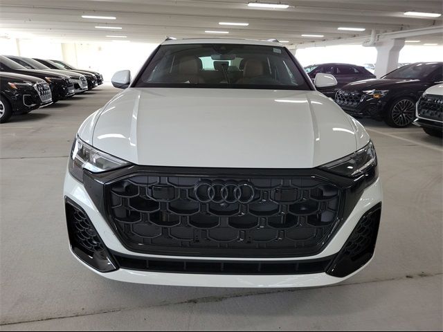 2025 Audi Q8 Premium Plus