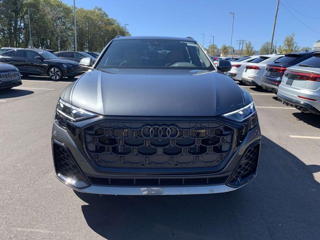 2025 Audi Q8 Premium Plus