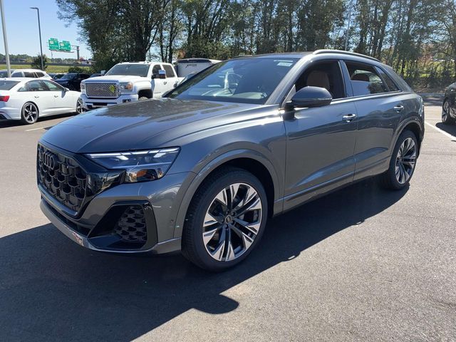 2025 Audi Q8 Premium Plus