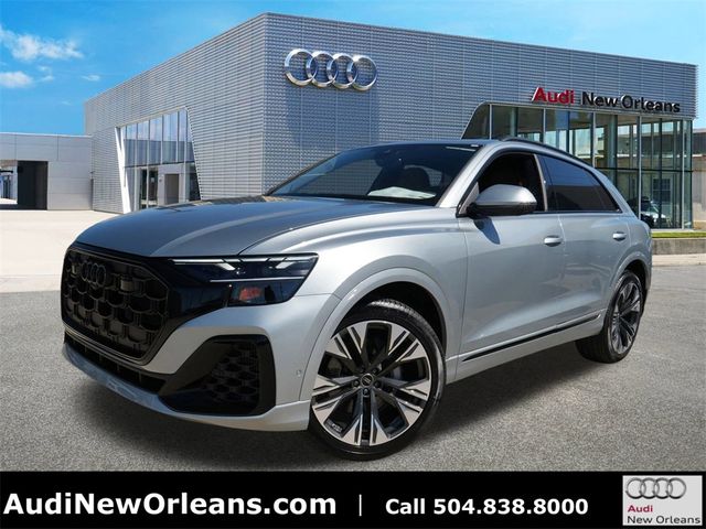 2025 Audi Q8 Premium Plus