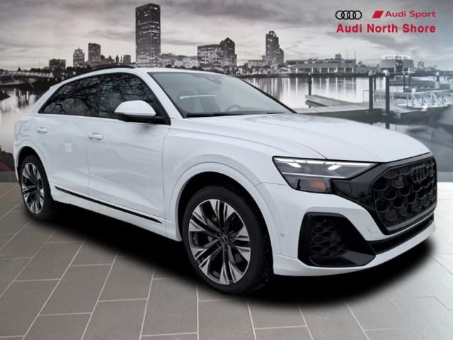 2025 Audi Q8 Premium Plus