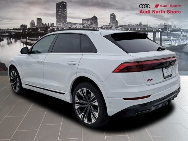 2025 Audi Q8 Premium Plus