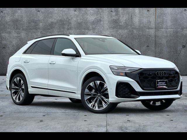 2025 Audi Q8 Premium Plus