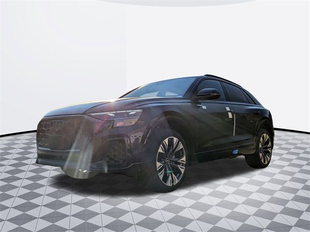 2025 Audi Q8 Premium Plus