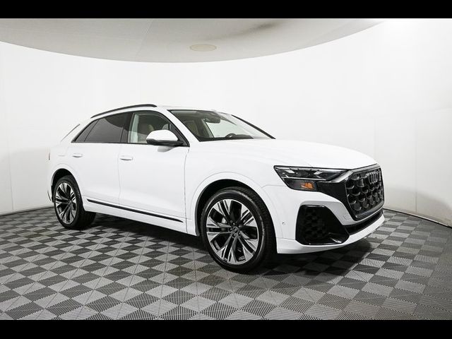 2025 Audi Q8 Premium Plus