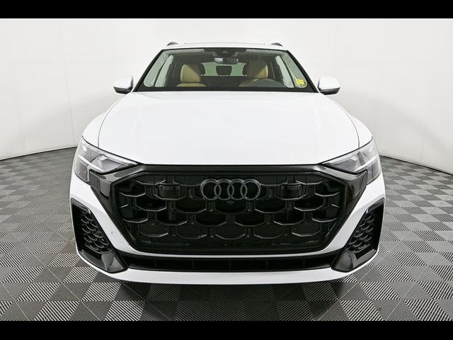 2025 Audi Q8 Premium Plus