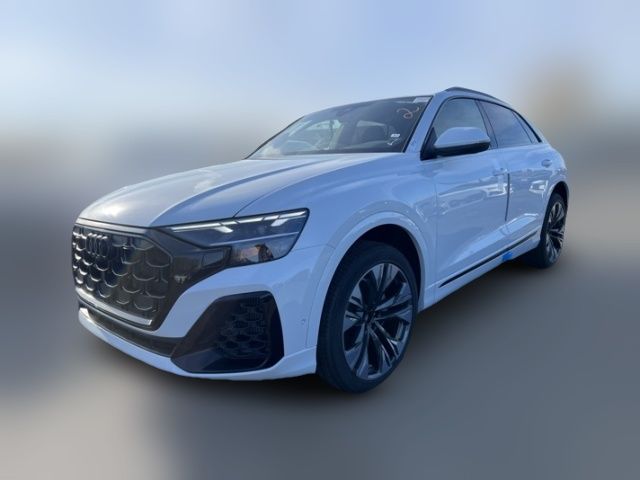 2025 Audi Q8 Premium Plus