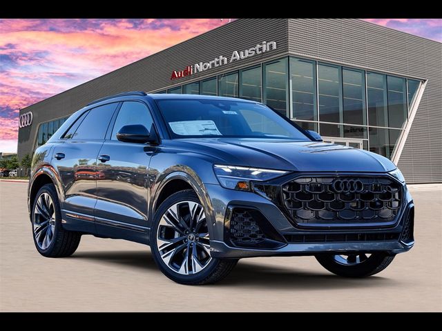 2025 Audi Q8 Premium Plus