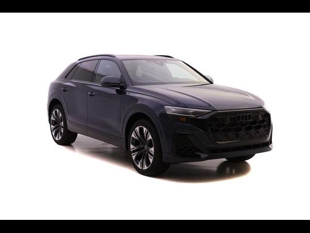 2025 Audi Q8 Premium Plus