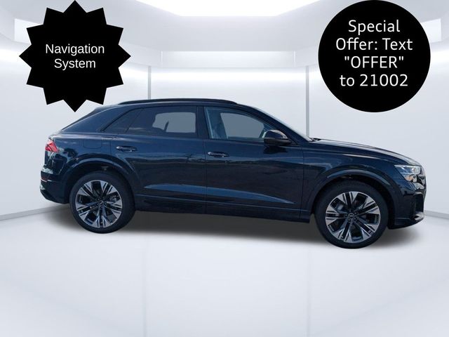 2025 Audi Q8 Premium Plus