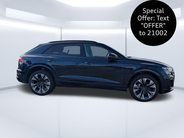 2025 Audi Q8 Premium Plus