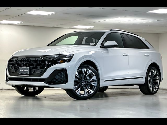 2025 Audi Q8 Premium Plus