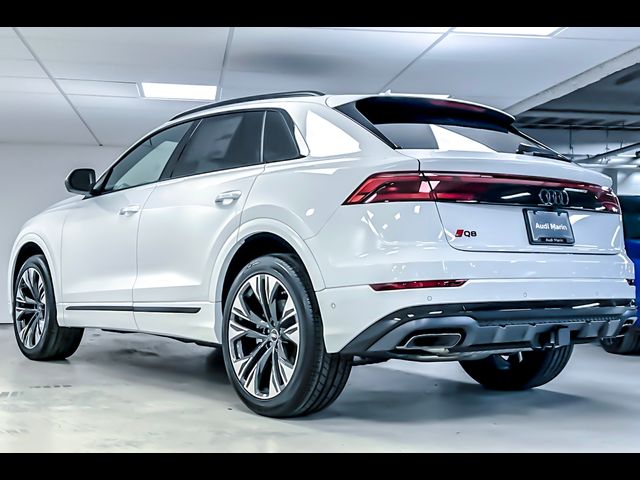 2025 Audi Q8 Premium Plus