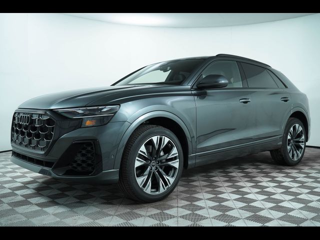 2025 Audi Q8 Premium Plus