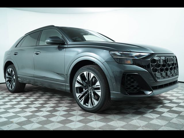 2025 Audi Q8 Premium Plus