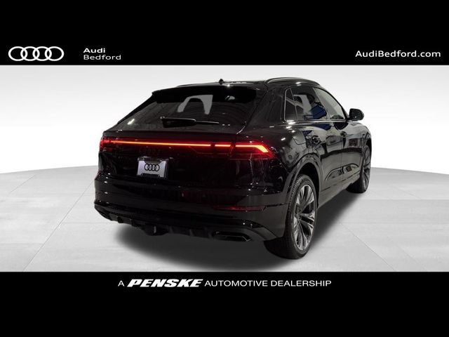 2025 Audi Q8 Premium Plus
