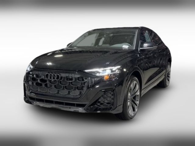 2025 Audi Q8 Premium Plus