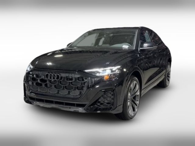 2025 Audi Q8 Premium Plus