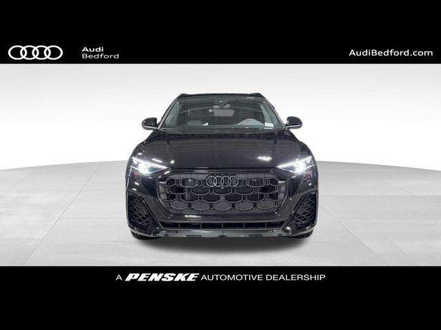 2025 Audi Q8 Premium Plus