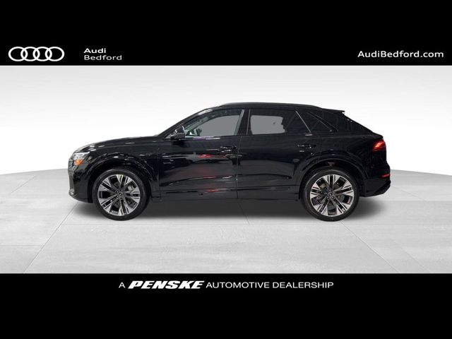 2025 Audi Q8 Premium Plus