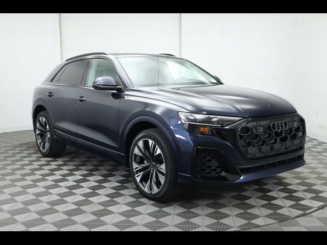 2025 Audi Q8 Premium Plus