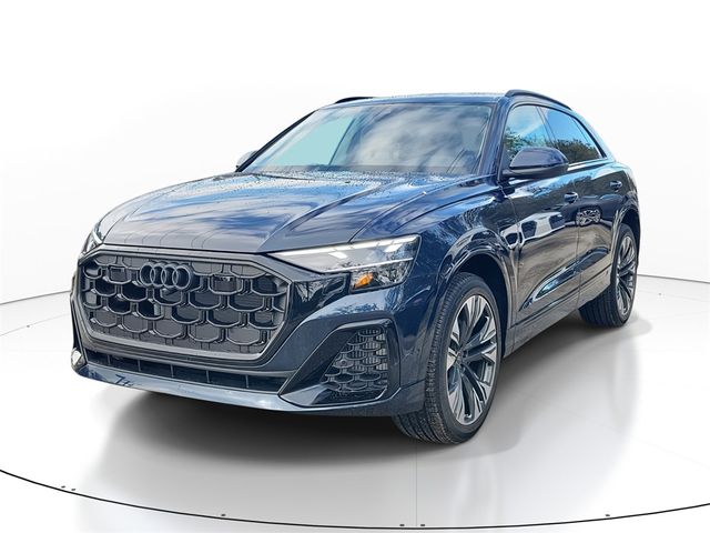 2025 Audi Q8 Premium Plus