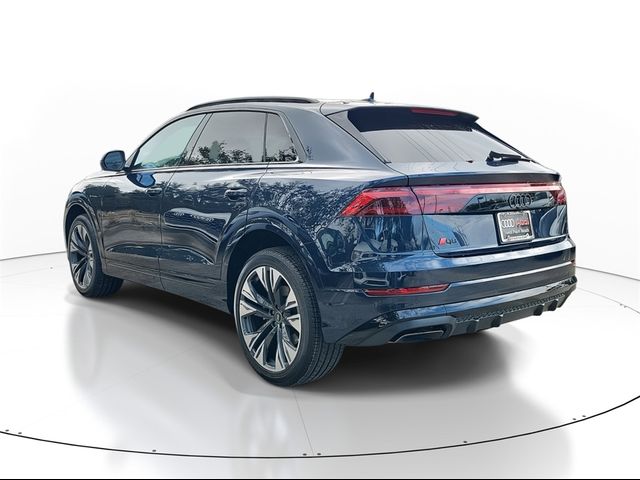 2025 Audi Q8 Premium Plus