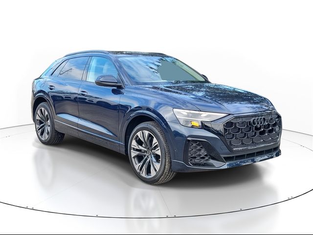 2025 Audi Q8 Premium Plus