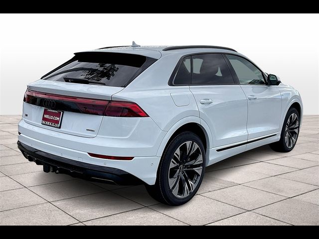 2025 Audi Q8 Premium Plus