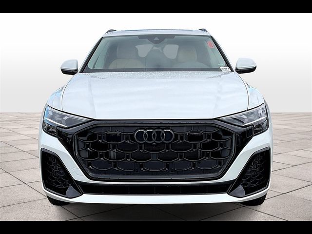 2025 Audi Q8 Premium Plus