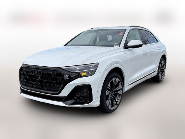2025 Audi Q8 Premium Plus