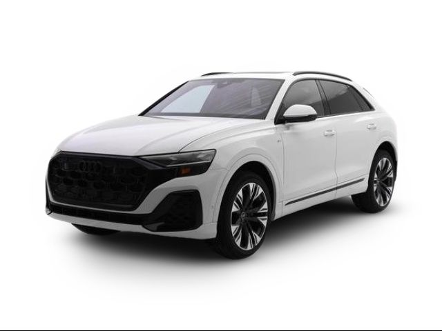 2025 Audi Q8 Premium Plus