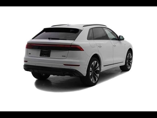 2025 Audi Q8 Premium Plus