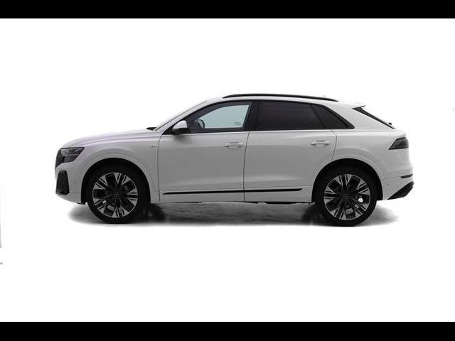 2025 Audi Q8 Premium Plus