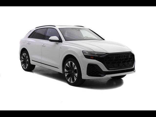 2025 Audi Q8 Premium Plus