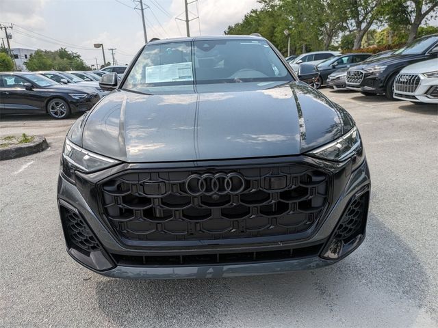 2025 Audi Q8 Premium Plus