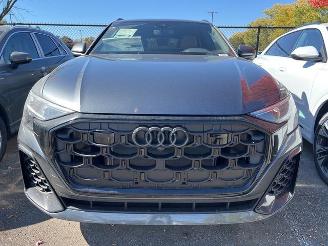 2025 Audi Q8 Premium Plus