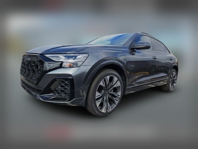 2025 Audi Q8 Premium Plus