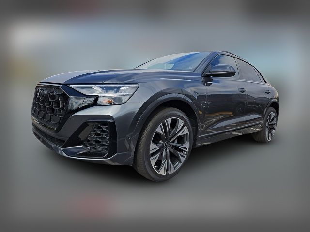 2025 Audi Q8 Premium Plus