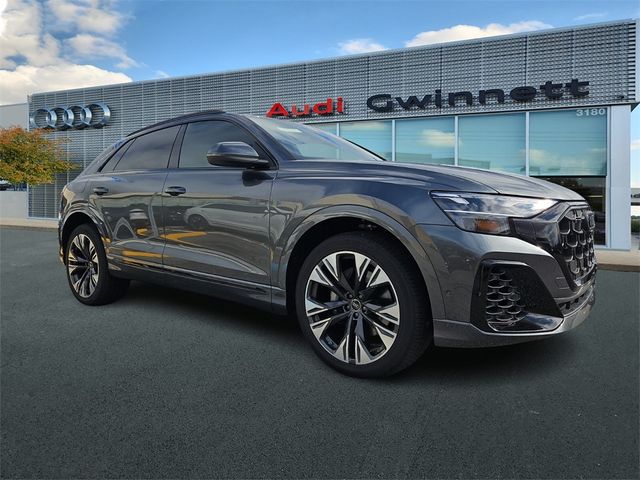 2025 Audi Q8 Premium Plus