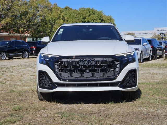 2025 Audi Q8 Premium Plus